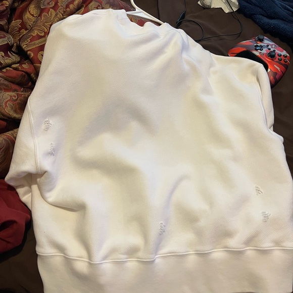Palm Angels Miami Logo crew neck